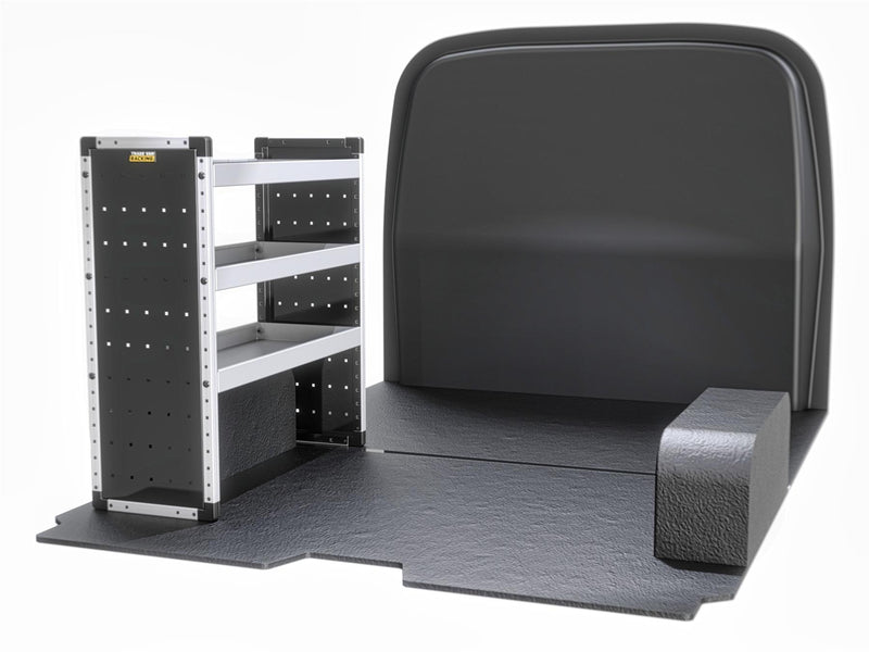 Vauxhall Vivaro Van Guard Racking - Driver + Passenger Side [Bronze Pack]