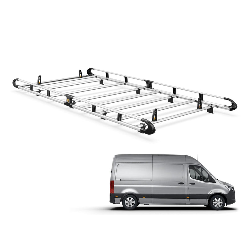 Mercedes Sprinter (2018-) - Van Guard Ulti Roof Rack