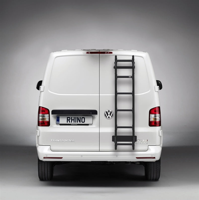 Nissan Primastar Rear Door Ladder for 2002-2015 (Standard Roof) Models