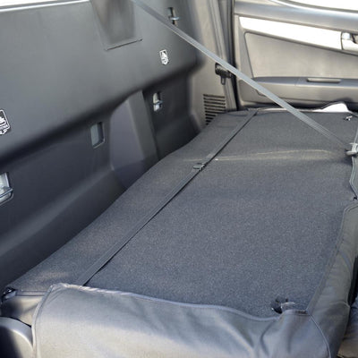 Isuzu D-Max (2012-2021) Seat Covers