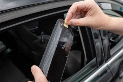 Nissan NV400 (2010-2024) - Heko Wind Deflectors