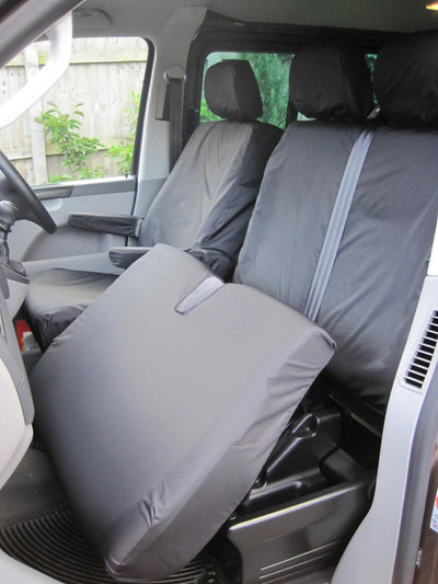 VW Transporter T6 (2015-2024) [Kombi] Seat Covers