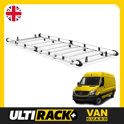 Mercedes Sprinter (2006-2018) - Van Guard Ulti Roof Rack