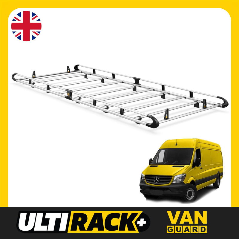 Mercedes Sprinter (2006-2018) - Van Guard Ulti Roof Rack