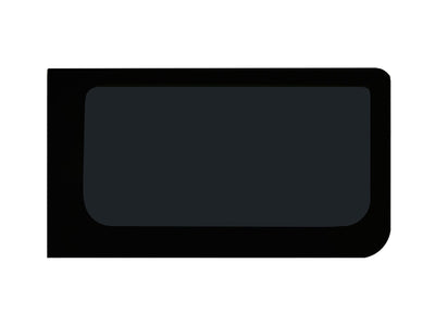 Mercedes Sprinter (2006-) Driver Side Fixed Window Privacy Camper Glass