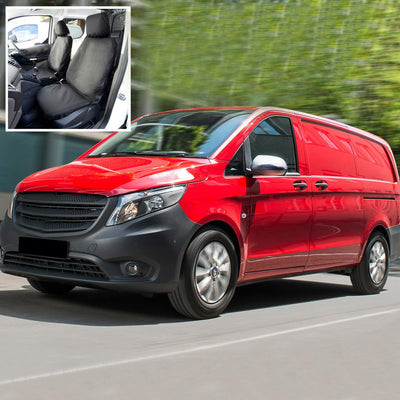 Mercedes Vito W447 (2014- ) Seat Covers
