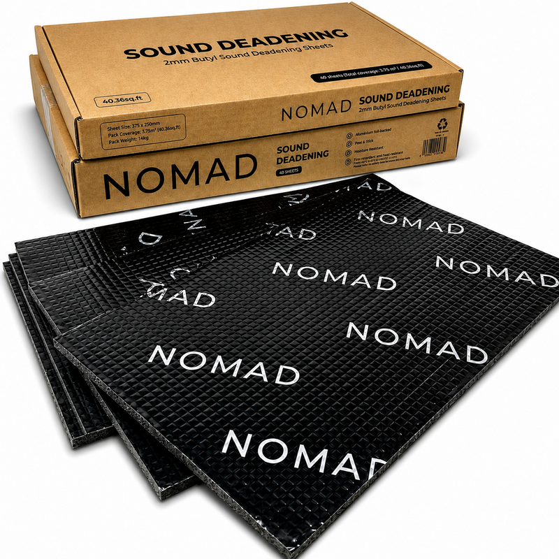 Sound Deadening Sheets x 40