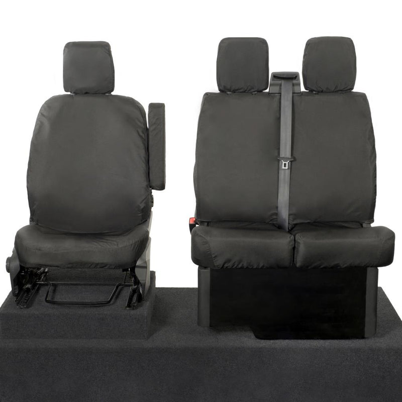 Ford Transit Custom (2013-2023) Seat Covers