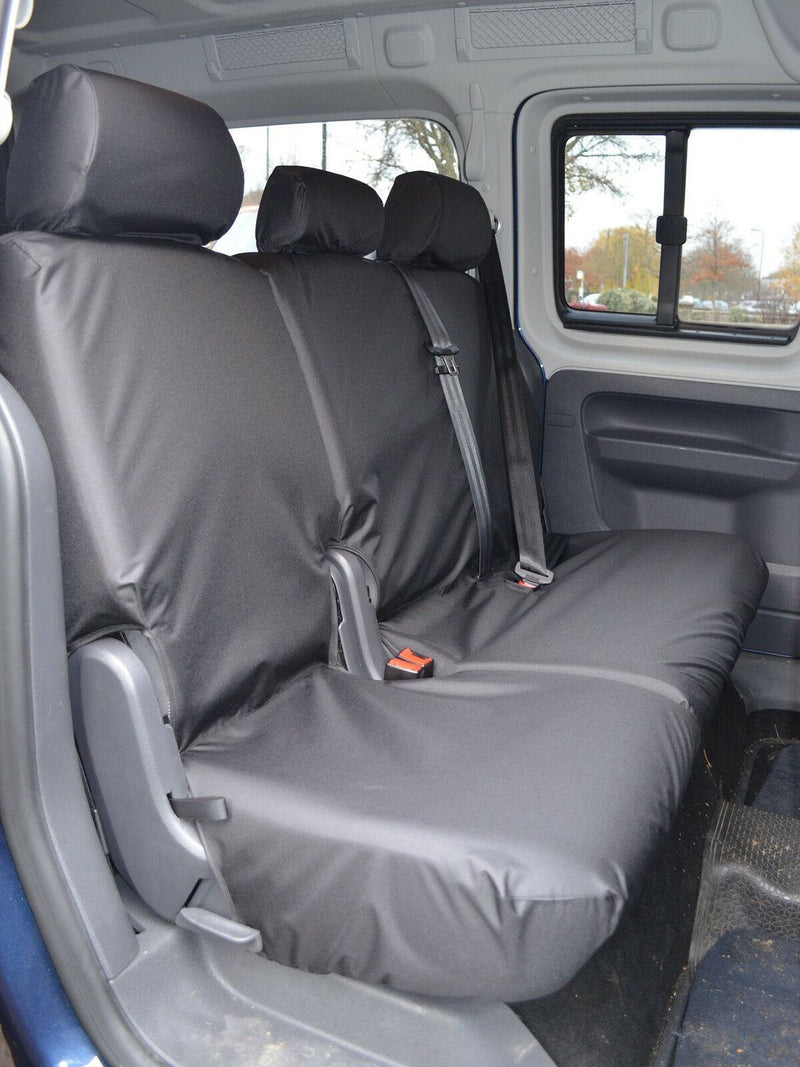 VW Caddy (2004-2015) Seat Covers