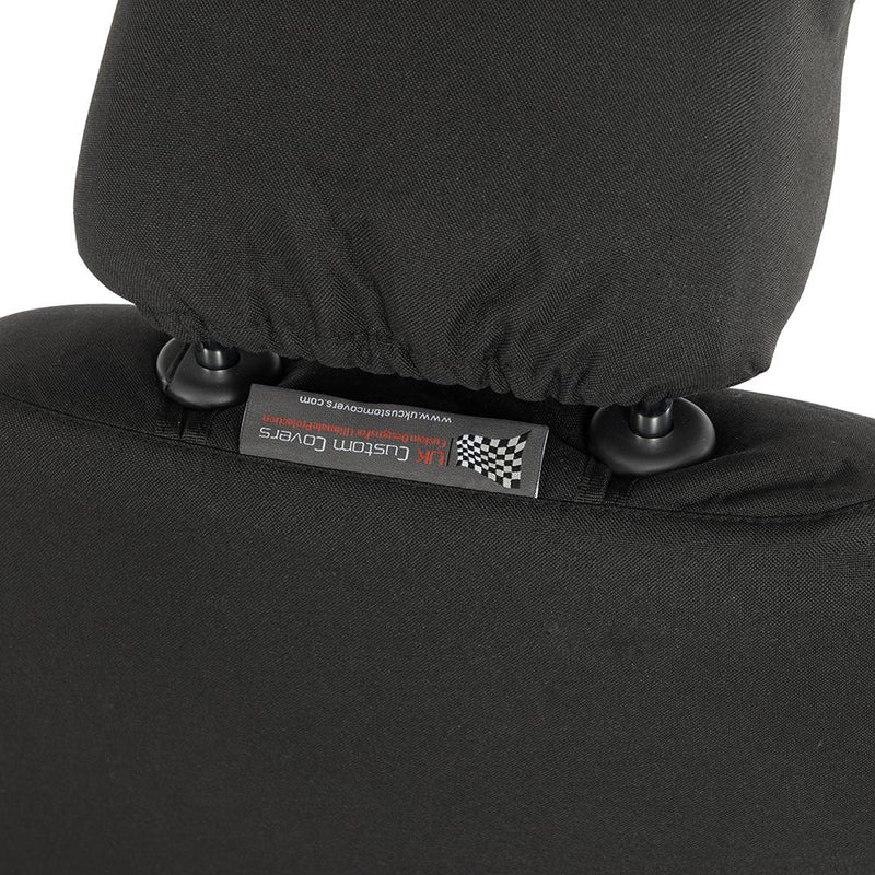 VW Caddy (2004-2015) Seat Covers