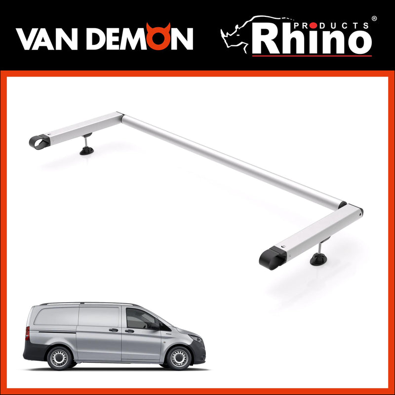 Mercedes Vito (2014-) - Rhino Kammbar Roller