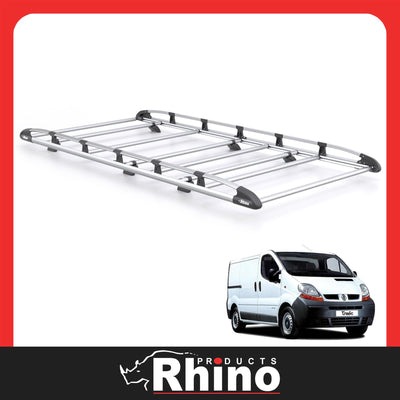 Renault Trafic - Rhino Kammrack Roof Rack