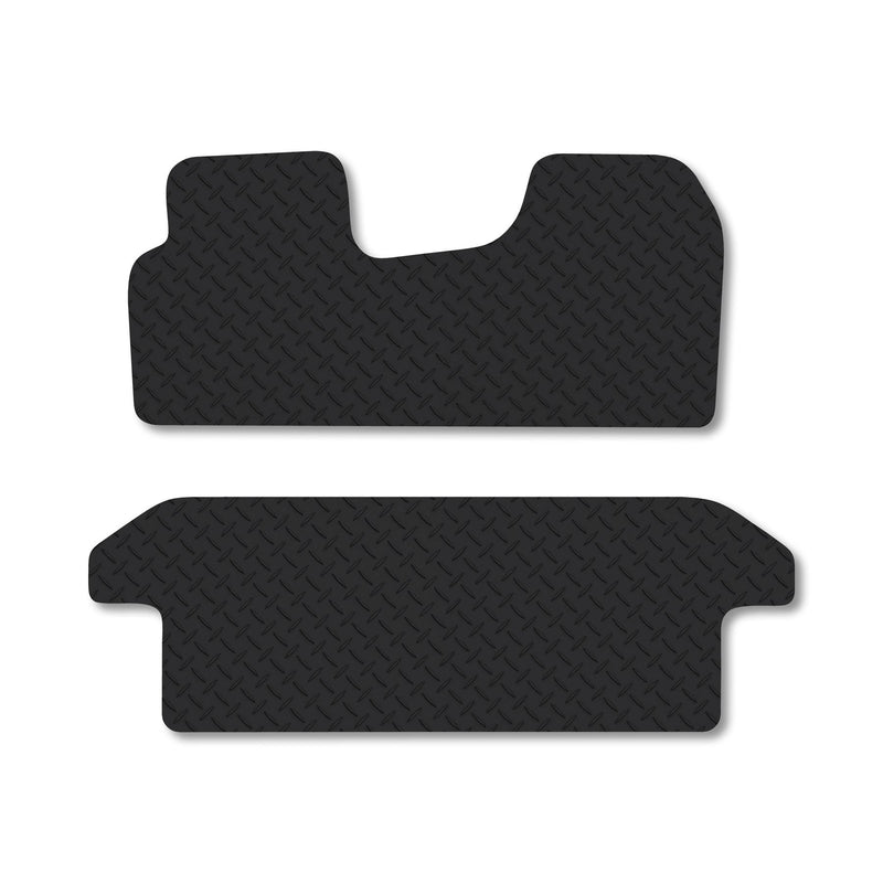 Vauxhall Vivaro (2001-2014) [Crew Cab] Floor Mat