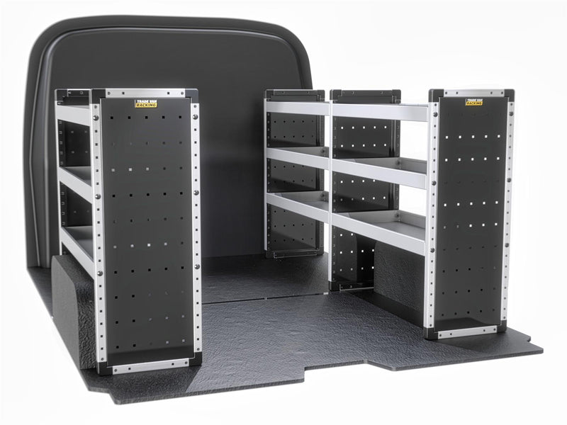 Renault Trafic Van Guard Racking - Driver + Passenger Side [Bronze Pack]