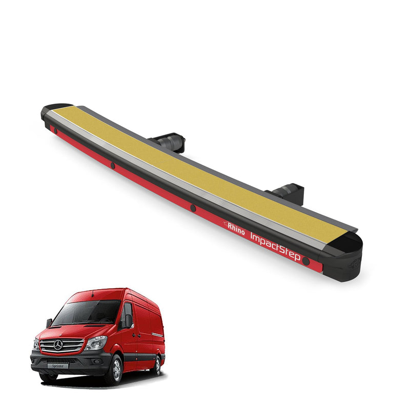 Mercedes Sprinter (2006-2018) ImpactStep - No Reverse Sensors