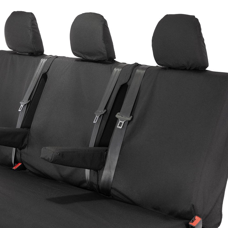 Fiat Talento (2016- ) Seat Covers