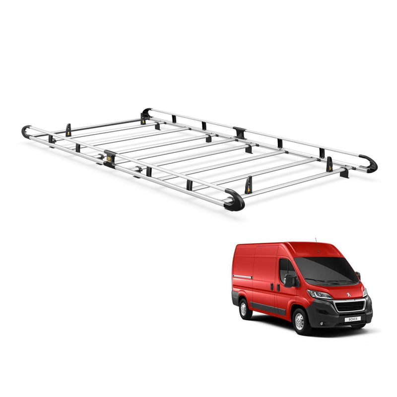 Peugeot Boxer (2006-) - Van Guard Ulti Roof Rack