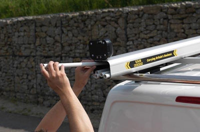Van Guard Twin Opening Pipe Tube (3m)