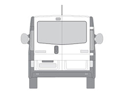 Vauxhall Vivaro (2001-2014) - Van Guard Ulti Roller