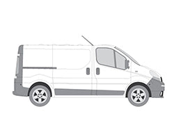 Vauxhall Vivaro (2001-2014) - Van Guard Ulti Roller
