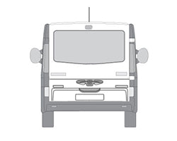 Vauxhall Vivaro (2001-2014) - Van Guard Ulti Roller