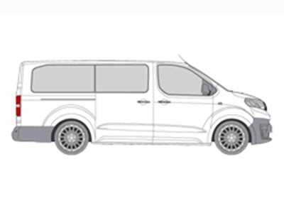 Citroen Dispatch (2016-) - Van Guard Ulti Roller