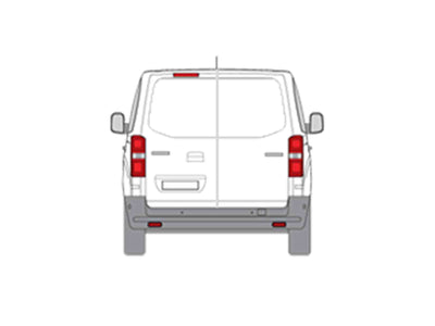 Citroen Dispatch (2016-) - Van Guard Ulti Roller