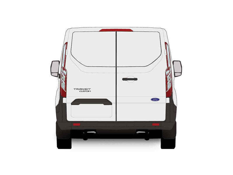 Ford Transit (2013-2024) Custom - Van Guard Ulti Roller