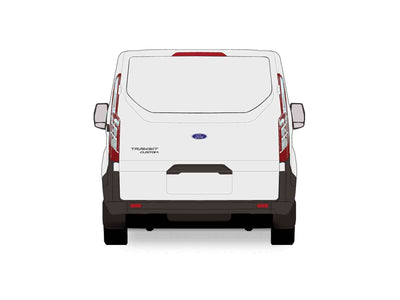 Ford Transit (2013-2024) Custom - Van Guard Ulti Roller