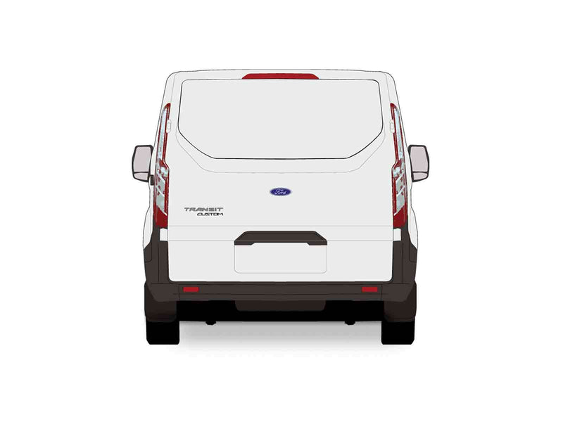 Ford Transit (2013-2024) Custom - Van Guard Ulti Roller