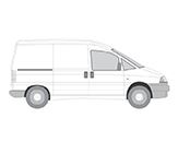 Citroen Dispatch (1995-2007) - Van Guard Ulti Roller