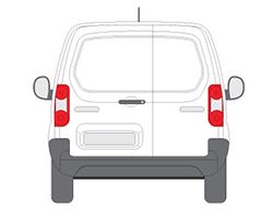 Citroen Berlingo (2008-2018) - Van Guard Ulti Roller