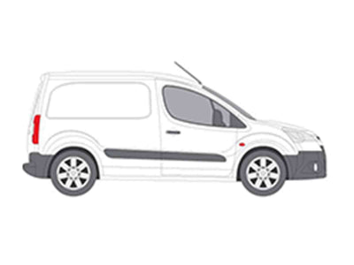 Peugeot Partner (2008-2018) - Van Guard Ulti Roller