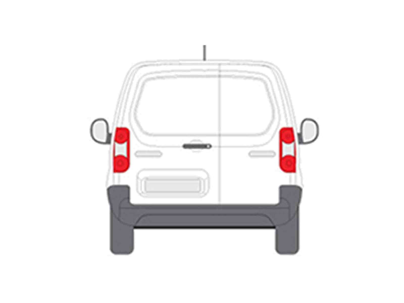 Peugeot Partner (2008-2018) - Van Guard Ulti Roller