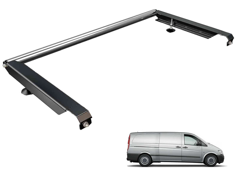 Mercedes Vito (2003-2014) - Van Guard Ulti Roller