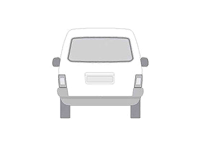 Peugeot Partner (1996-2008) - Van Guard Ulti Roller