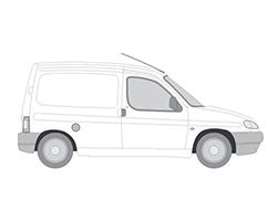 Citroen Berlingo (1996-2008) - Van Guard Ulti Roller