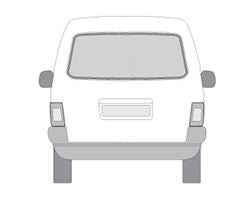 Citroen Berlingo (1996-2008) - Van Guard Ulti Roller