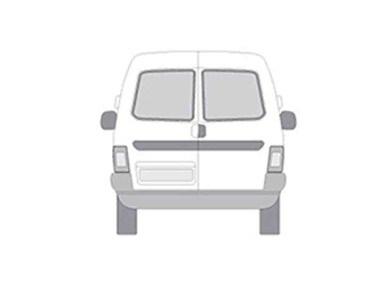 Peugeot Partner (1996-2008) - Van Guard Ulti Roller
