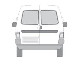 Citroen Berlingo (1996-2008) - Van Guard Ulti Roller
