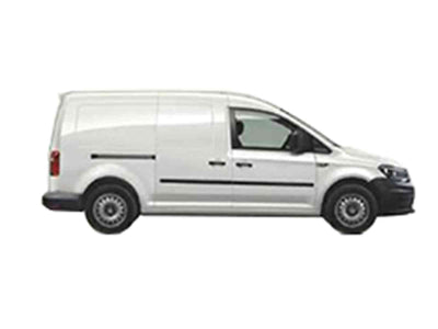 VW Caddy (2015-2020) - Van Guard Ulti Roller