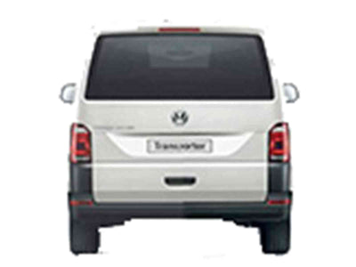 VW Transporter (2015-2024) - Van Guard Ulti Roller