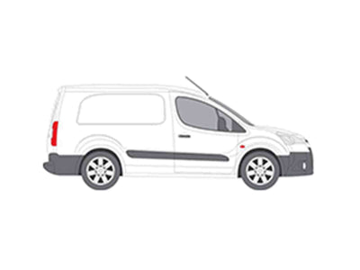 Peugeot Partner (2008-2018) - Van Guard Ulti Roller