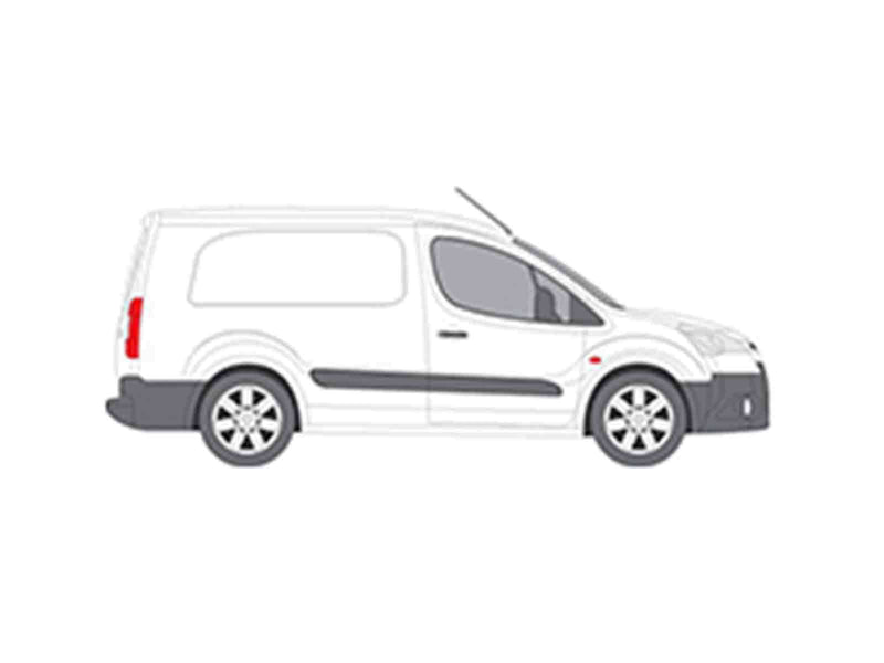 Peugeot Partner (2008-2018) - Van Guard Ulti Roller