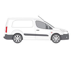 Citroen Berlingo (2008-2018) - Van Guard Ulti Roller
