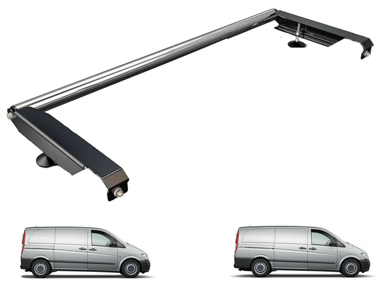 Mercedes Vito (2003-2014) - Van Guard Ulti Roller