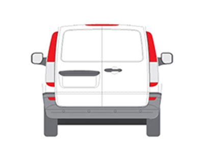 Mercedes Vito (2003-2014) - Van Guard Ulti Roller
