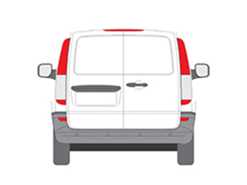 Mercedes Vito (2003-2014) - Van Guard Ulti Roller
