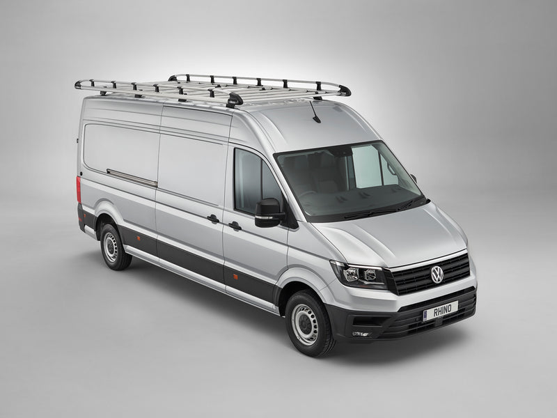 VW Crafter (2017-) - Rhino Aluminium Roof Rack