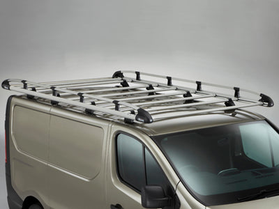 VW Crafter (2017-) - Rhino Aluminium Roof Rack